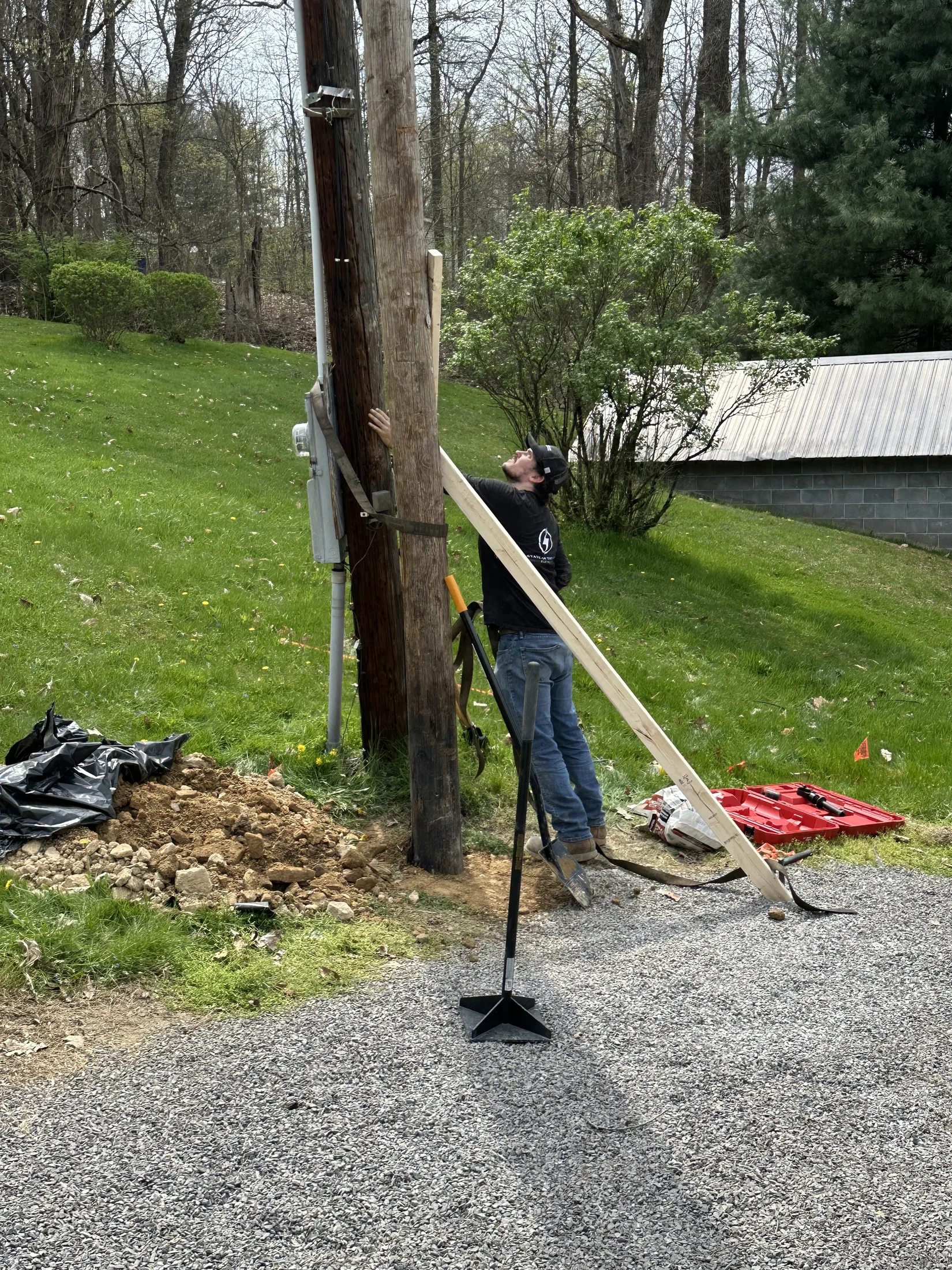 State of the Arc Electric project photo 12