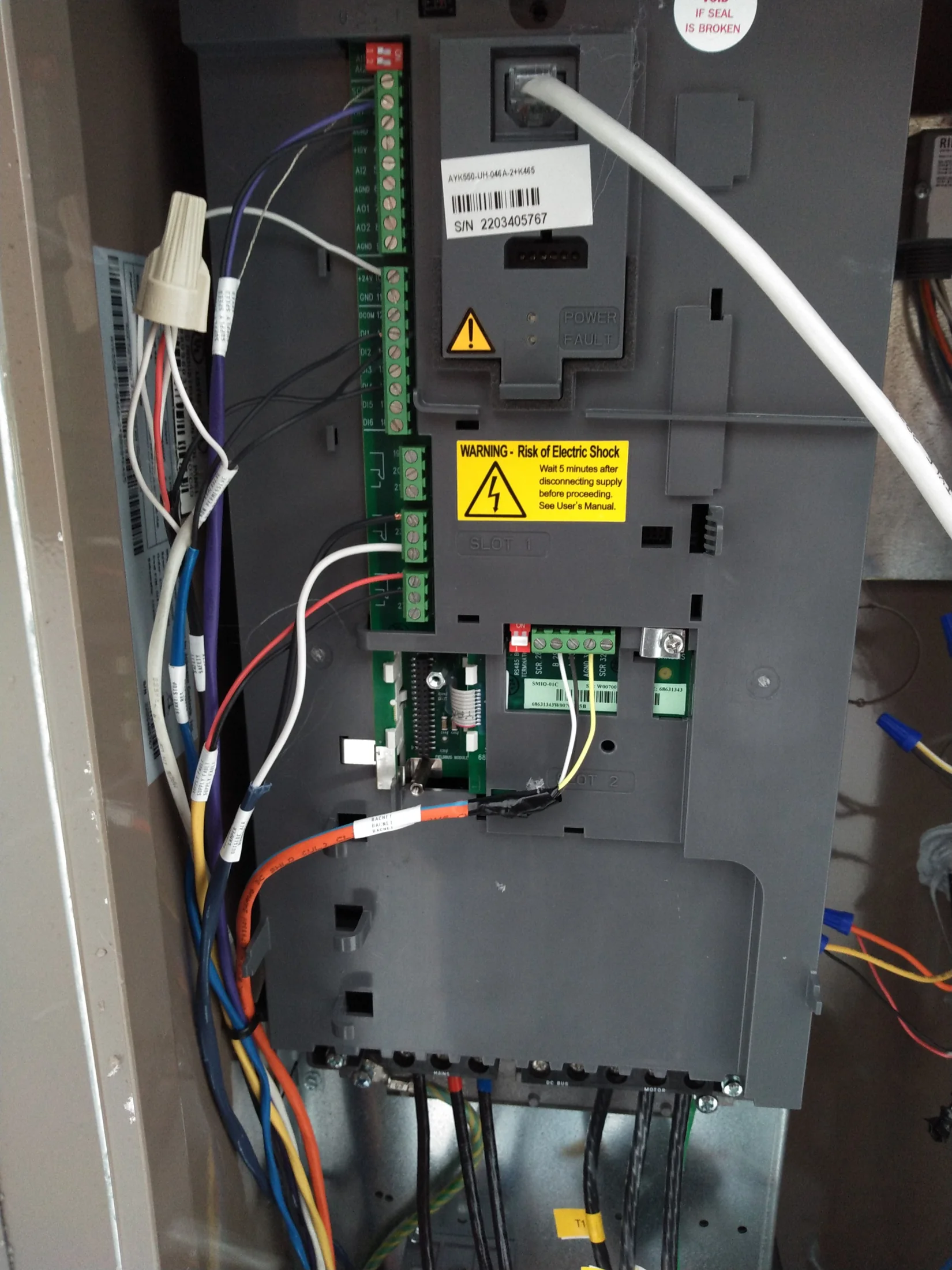 State of the Arc Electric project photo 8
