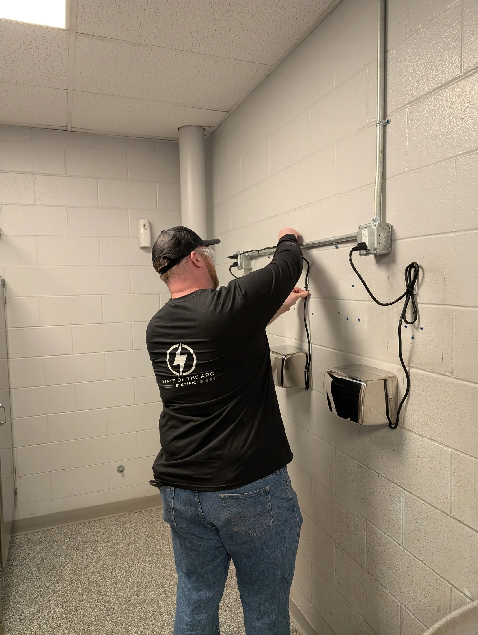 State of the Arc Electric project photo 19